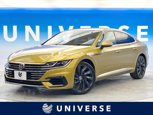 フォルクスワーゲン アルテオン 