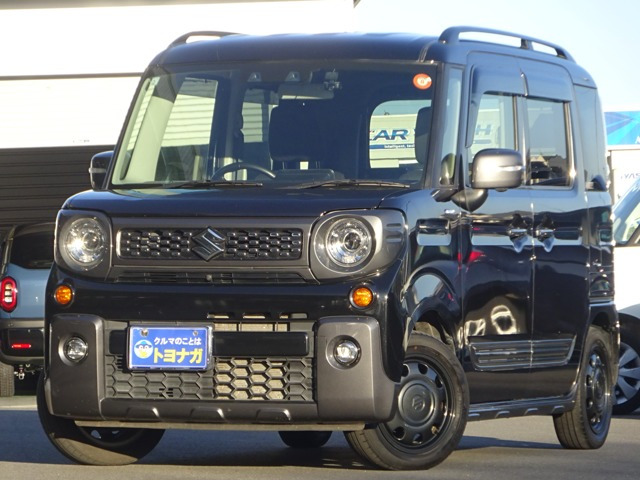 スズキ スペーシアギア 