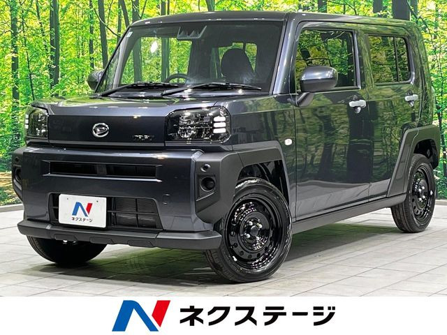 ダイハツ タフト 