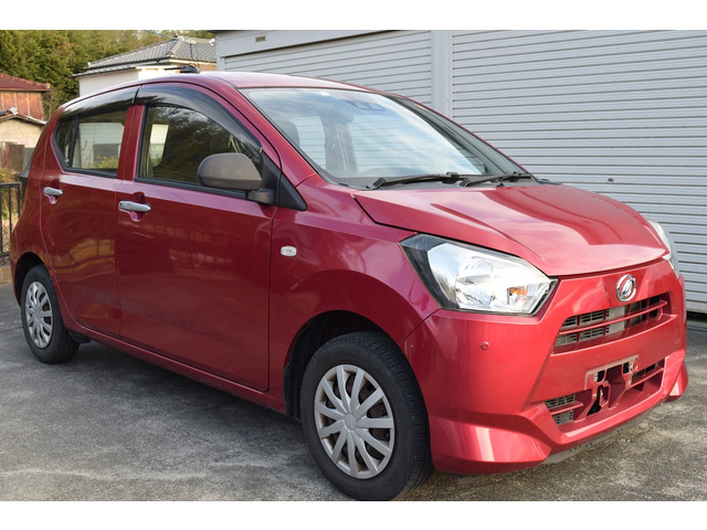 ダイハツ ミライース 