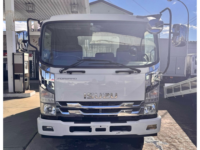 いすゞ フォワード 