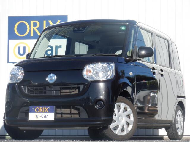 ダイハツ ムーヴキャンバス 