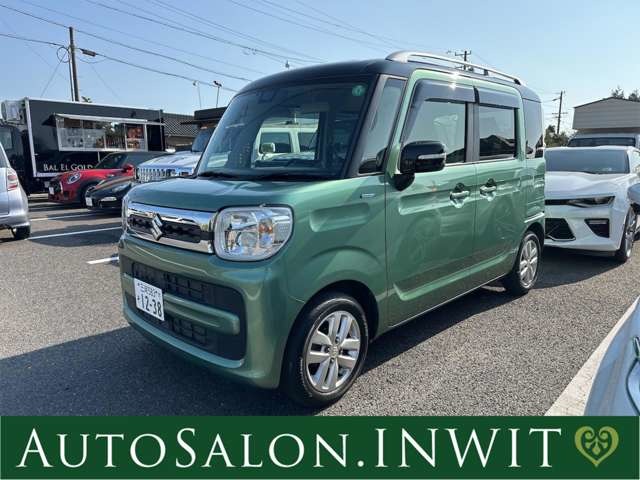 スズキ スペーシア 