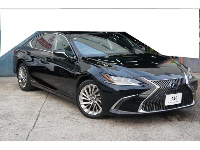 レクサス ES 