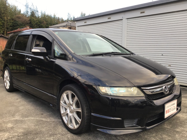 ホンダ オデッセイ 