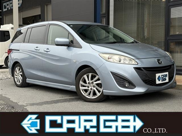 マツダ プレマシー 