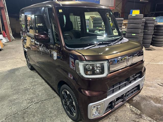 ダイハツ ウェイク 