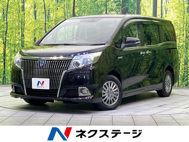 トヨタ エスクァイアハイブリッド 