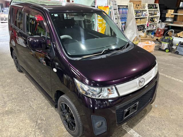 マツダ AZ-ワゴン 