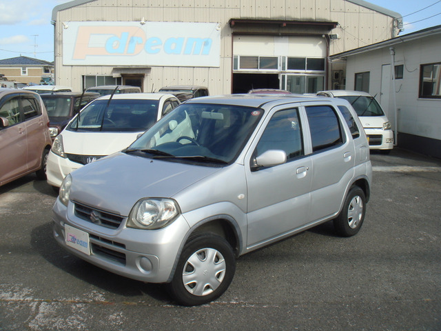 スズキ Kei 