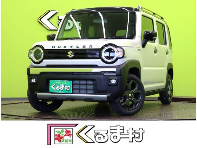 スズキ ハスラー 