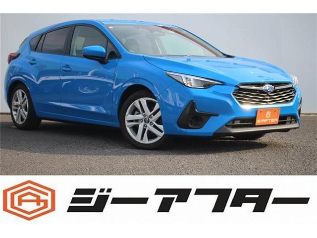 スバル インプレッサハッチバック 