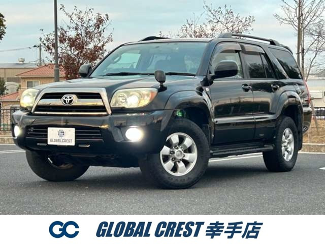 トヨタ ハイラックスサーフ 