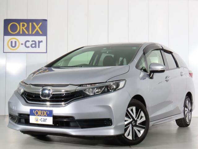 ホンダ シャトル 