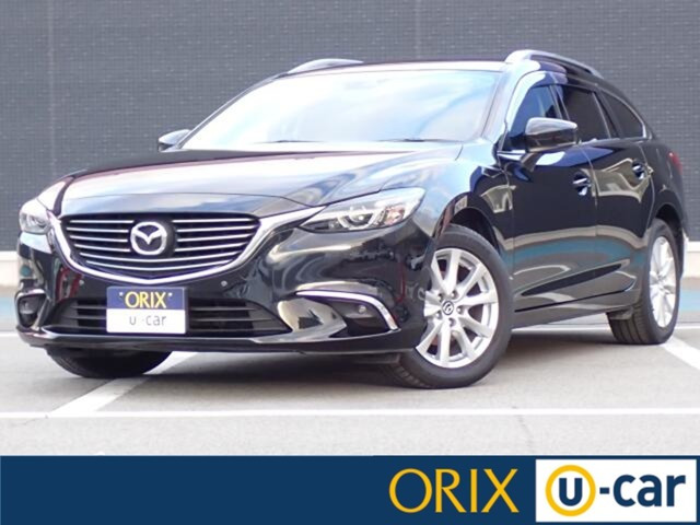 マツダ アテンザワゴン 