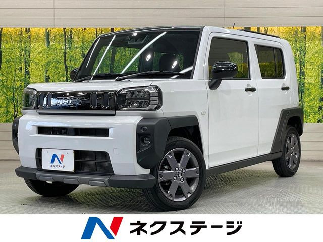 ダイハツ タフト 