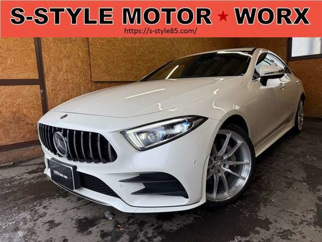 メルセデス・ベンツ CLSクラス 