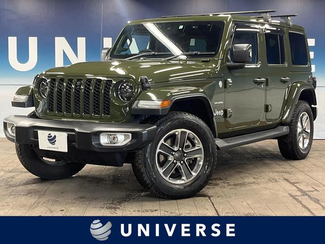 クライスラージープ ラングラー 