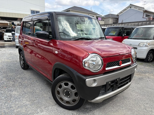 スズキ ハスラー 