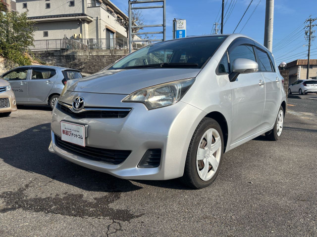 トヨタ ラクティス 