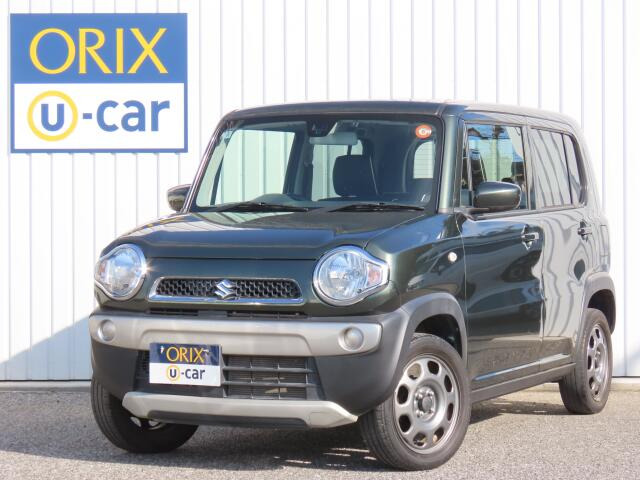 スズキ ハスラー 