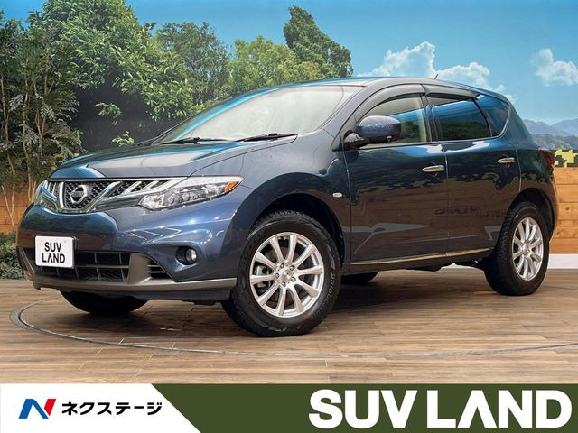 日産 ムラーノ 