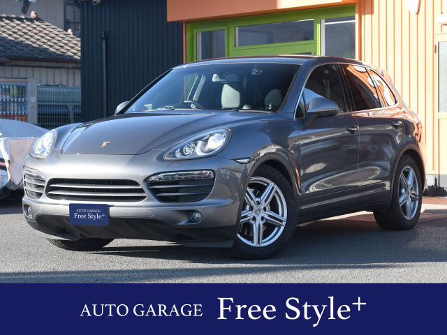 ポルシェ カイエン 