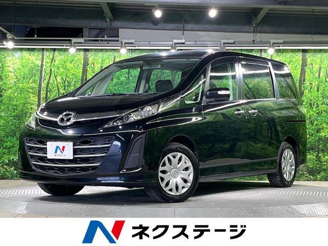 マツダ ビアンテ 