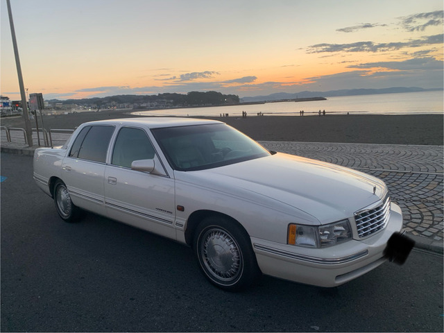 キャデラック コンコース 