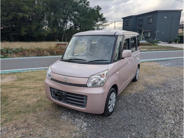 スズキ スペーシア 