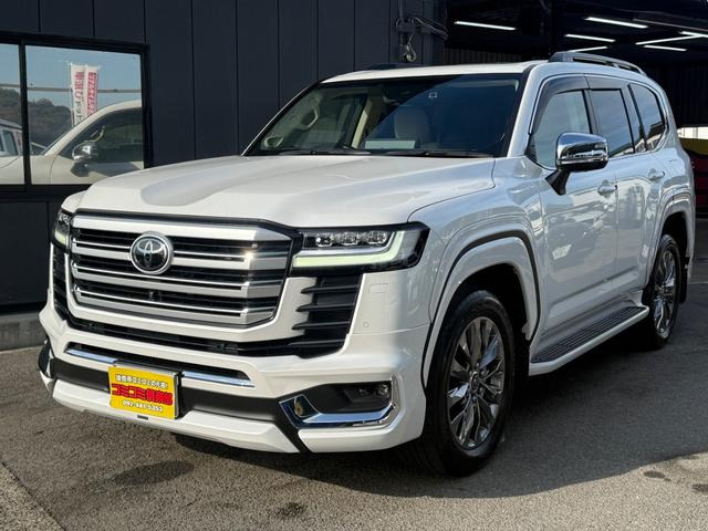 トヨタ ランドクルーザー 