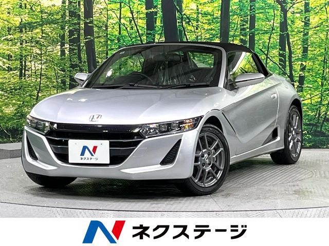 ホンダ S660 