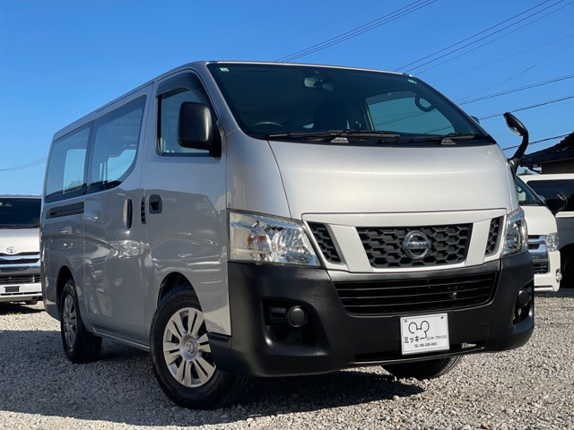 日産 NV350キャラバン 