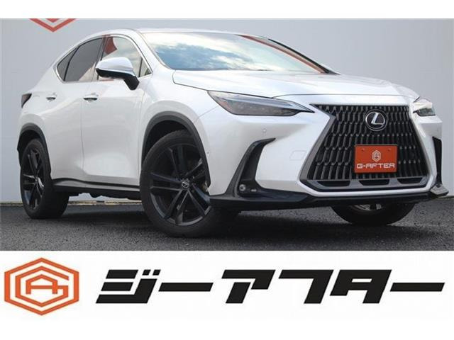 レクサス NX 
