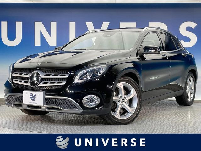 メルセデス・ベンツ GLAクラス 