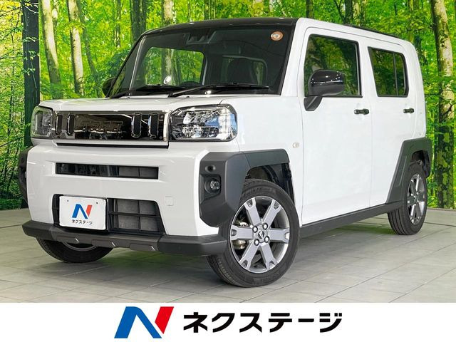 ダイハツ タフト 