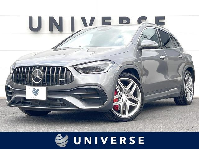 メルセデス・ベンツ GLAクラス 