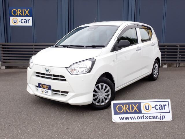 ダイハツ ミライース 