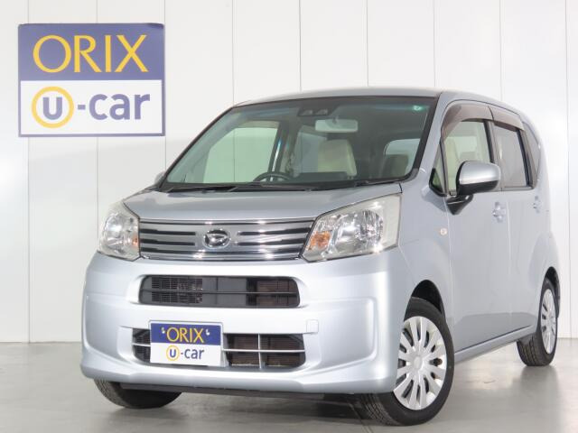 ダイハツ ムーヴ 