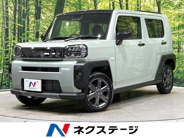 ダイハツ タフト 