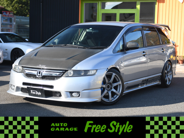 ホンダ オデッセイ 