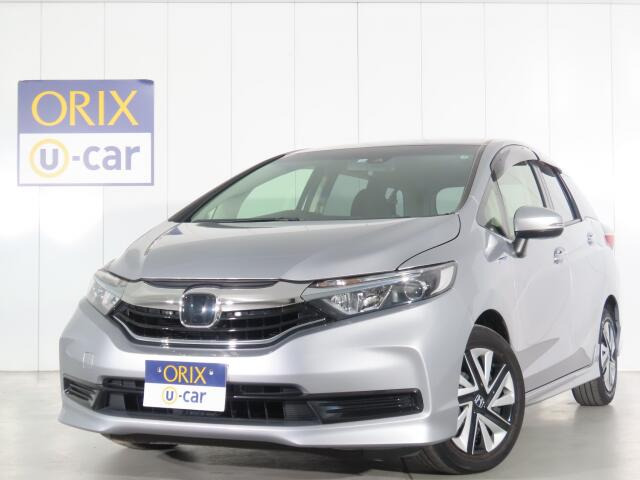 ホンダ シャトル 