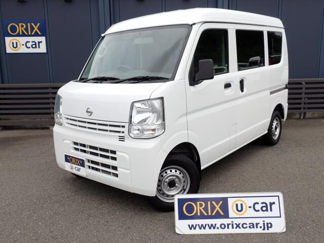 日産 NV100クリッパー 