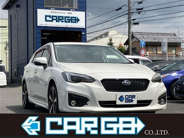 スバル インプレッサスポーツ 