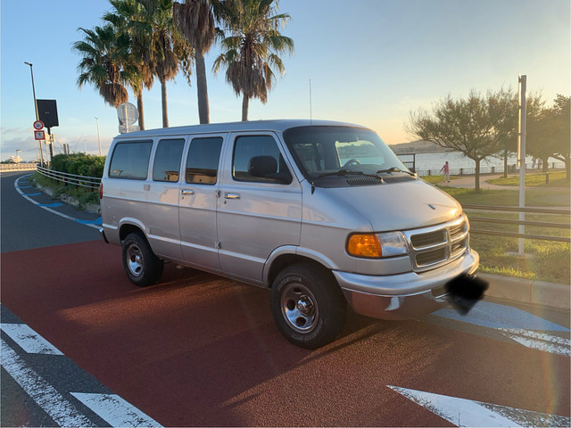 ダッジ ラムバン 