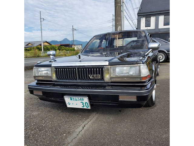 日産 セドリック 