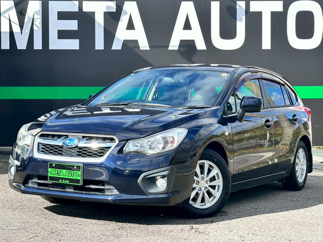 スバル インプレッサスポーツ 