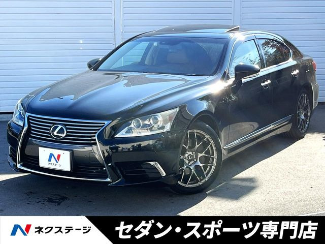 レクサス LS 