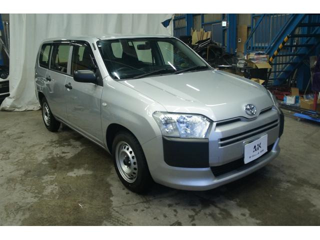 トヨタ プロボックスバン 