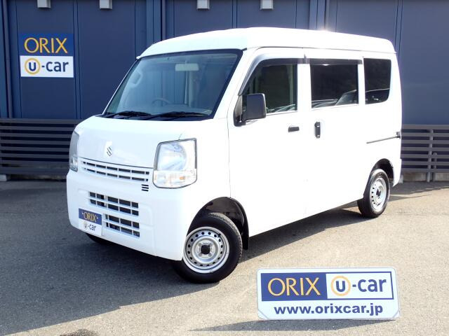 スズキ エブリイ 